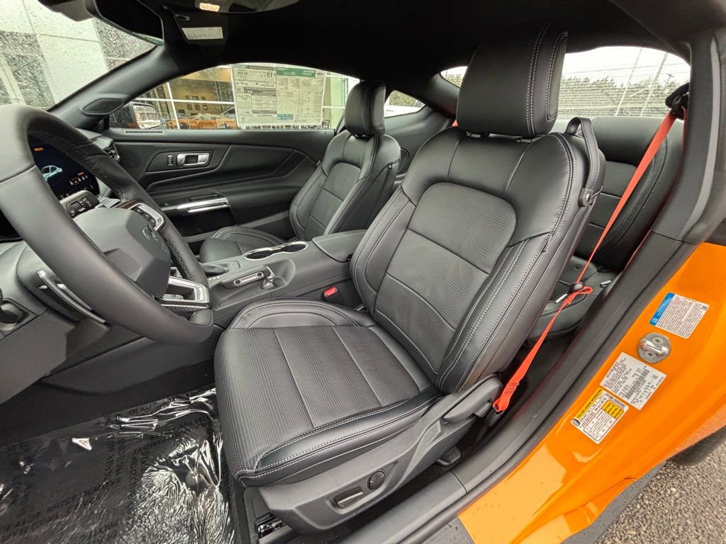 New 2026 Ford Mustang GT Premium w/ GT Performance Package image 11
