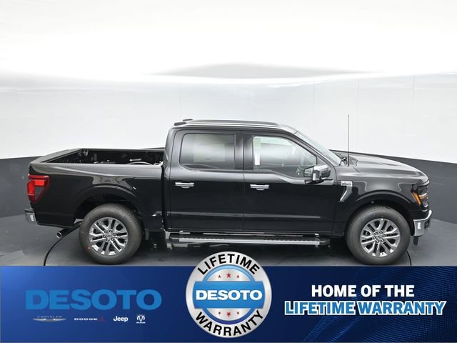 New 2025 Ford F150 XLT w/ Equipment Group 302A MID image 41