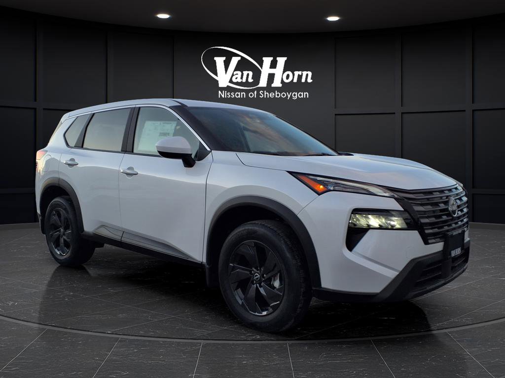 New 2026 Nissan Rogue SV w/ Cold Weather Package