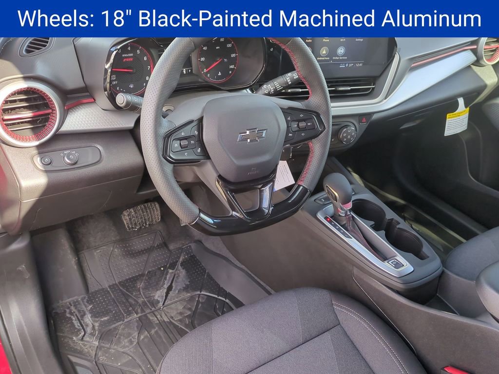 New 2026 Chevrolet Trax RS image 10