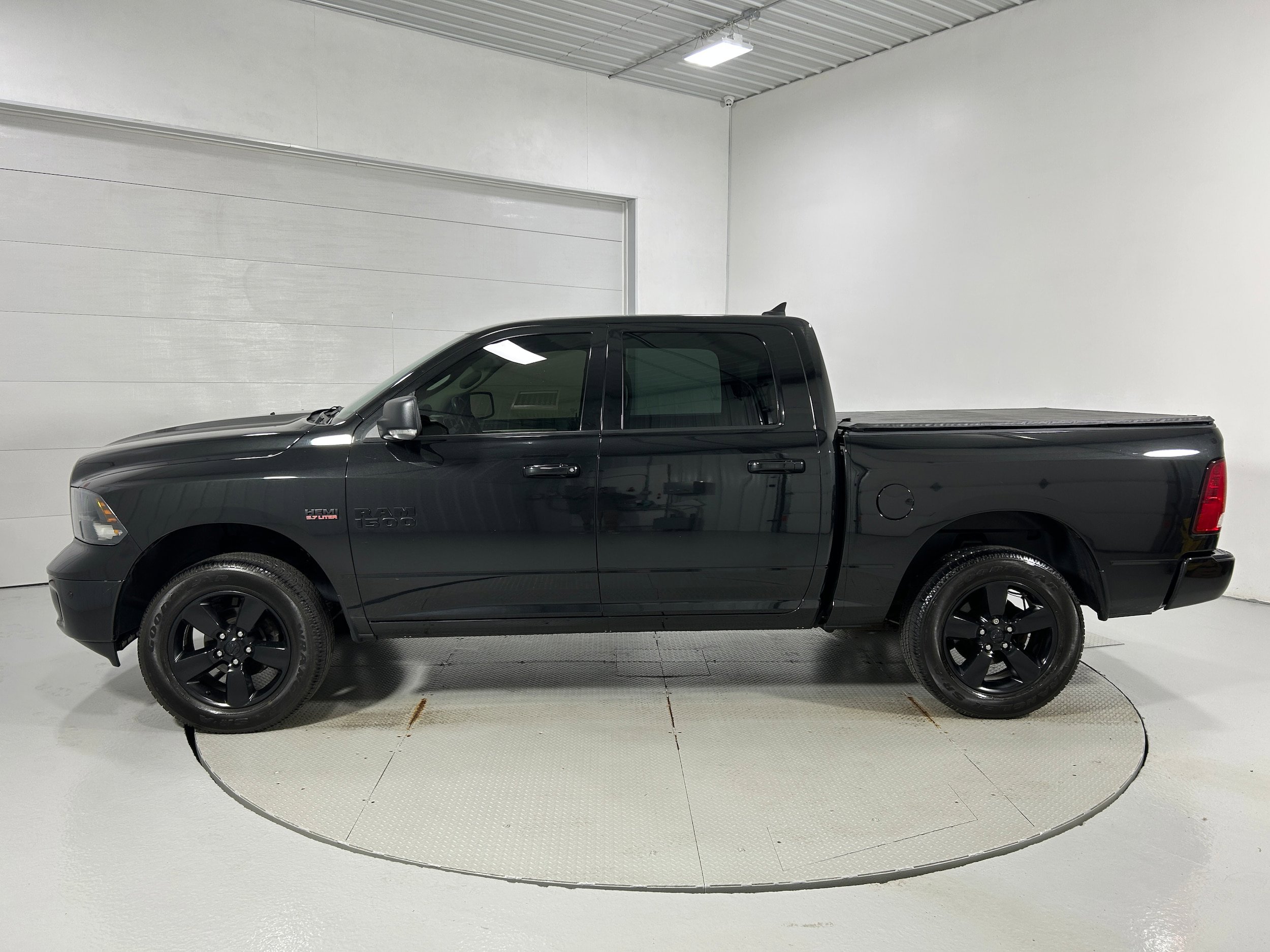 Used 2018 RAM 1500 Big Horn AWD/4WD image 21
