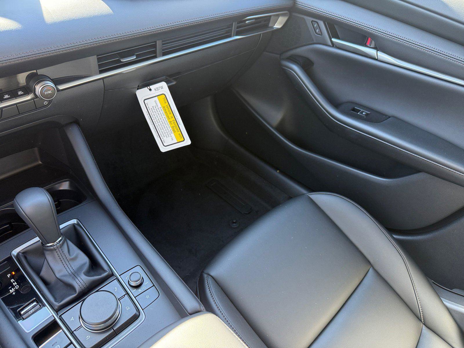 New 2026 MAZDA MAZDA3 s Sport image 27