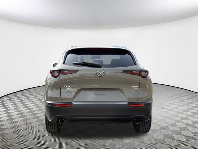 Used 2024 MAZDA CX-30 Carbon image 10