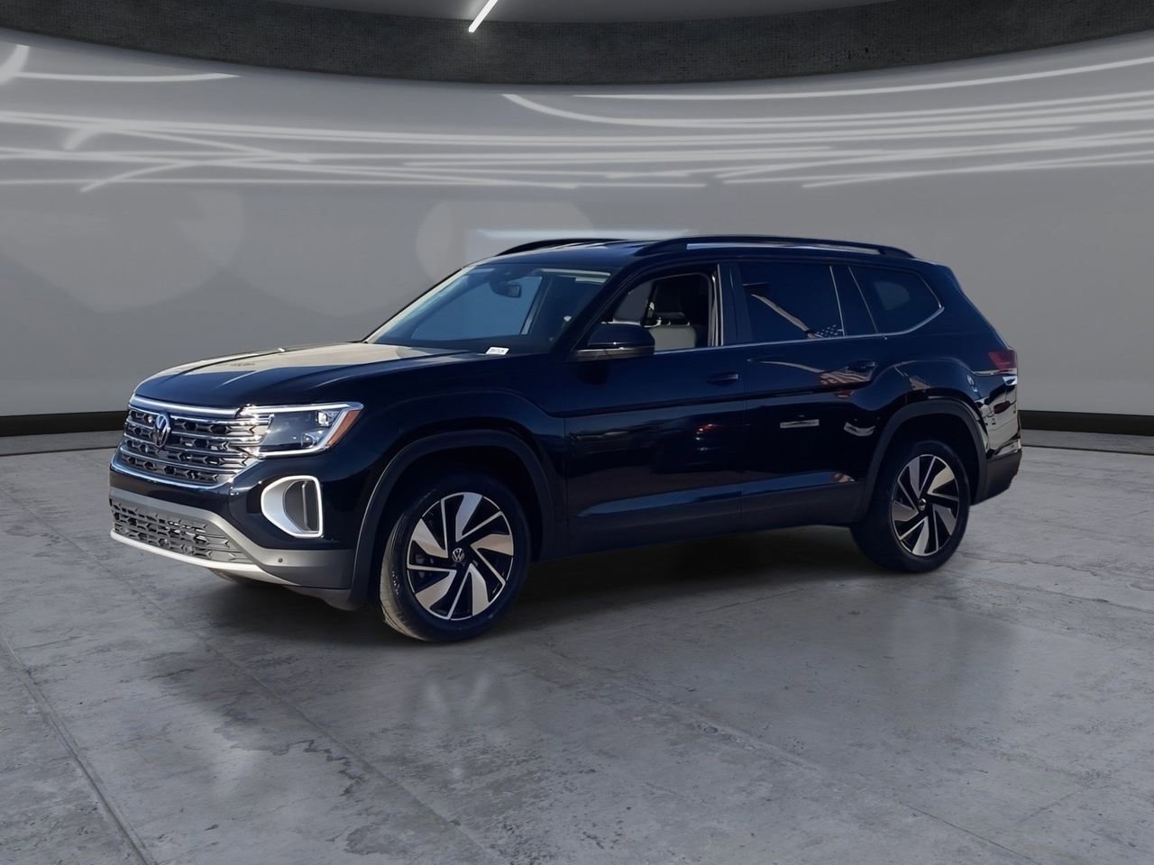 New 2026 Volkswagen Atlas SE AWD/4WD image 3