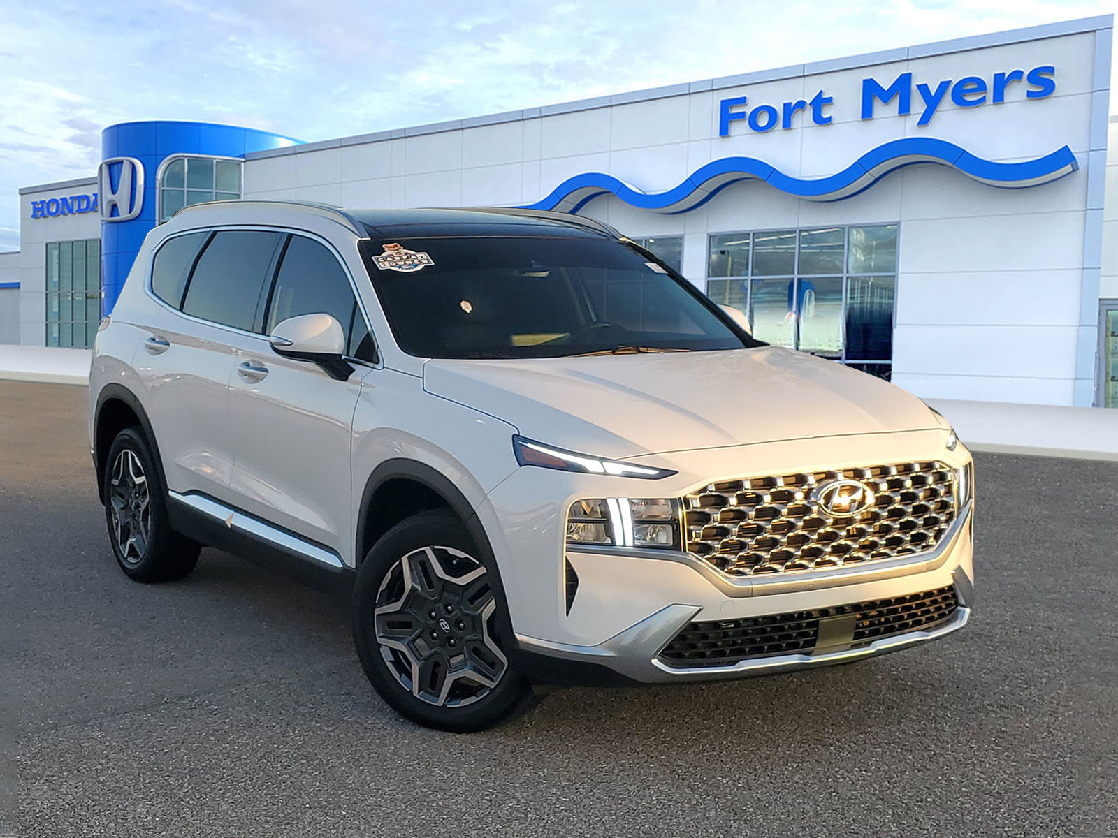 Used 2022 Hyundai Santa Fe SEL Premium