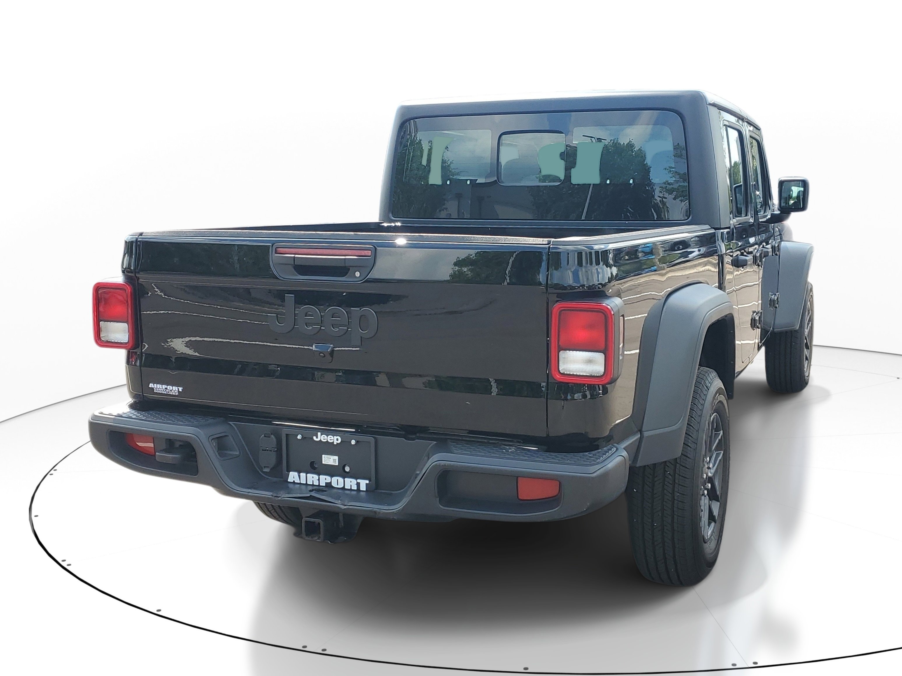 Used 2026 Jeep Gladiator Sport AWD/4WD image 5