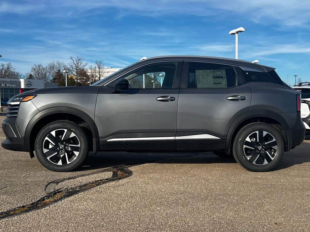 New 2026 Nissan Kicks SV w/ SV Premium Package image 8