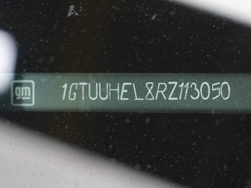 Used 2024 GMC Sierra 1500 Denali Ultimate image 32