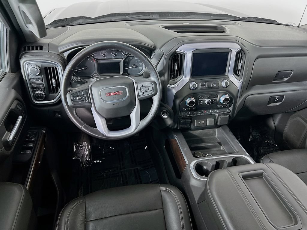 Certified 2019 GMC Sierra 1500 SLT w/ SLT Premium Package AWD/4WD image 21