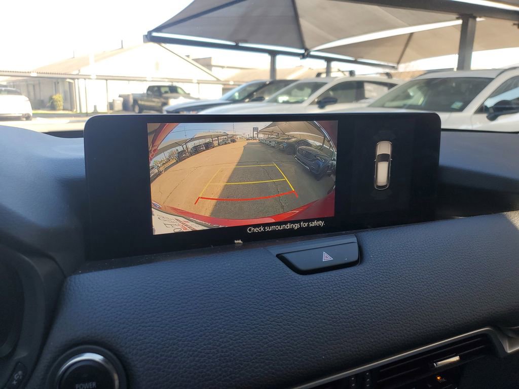 Used 2025 MAZDA CX-90 Plug-In Hybrid w/Premium Sport image 19