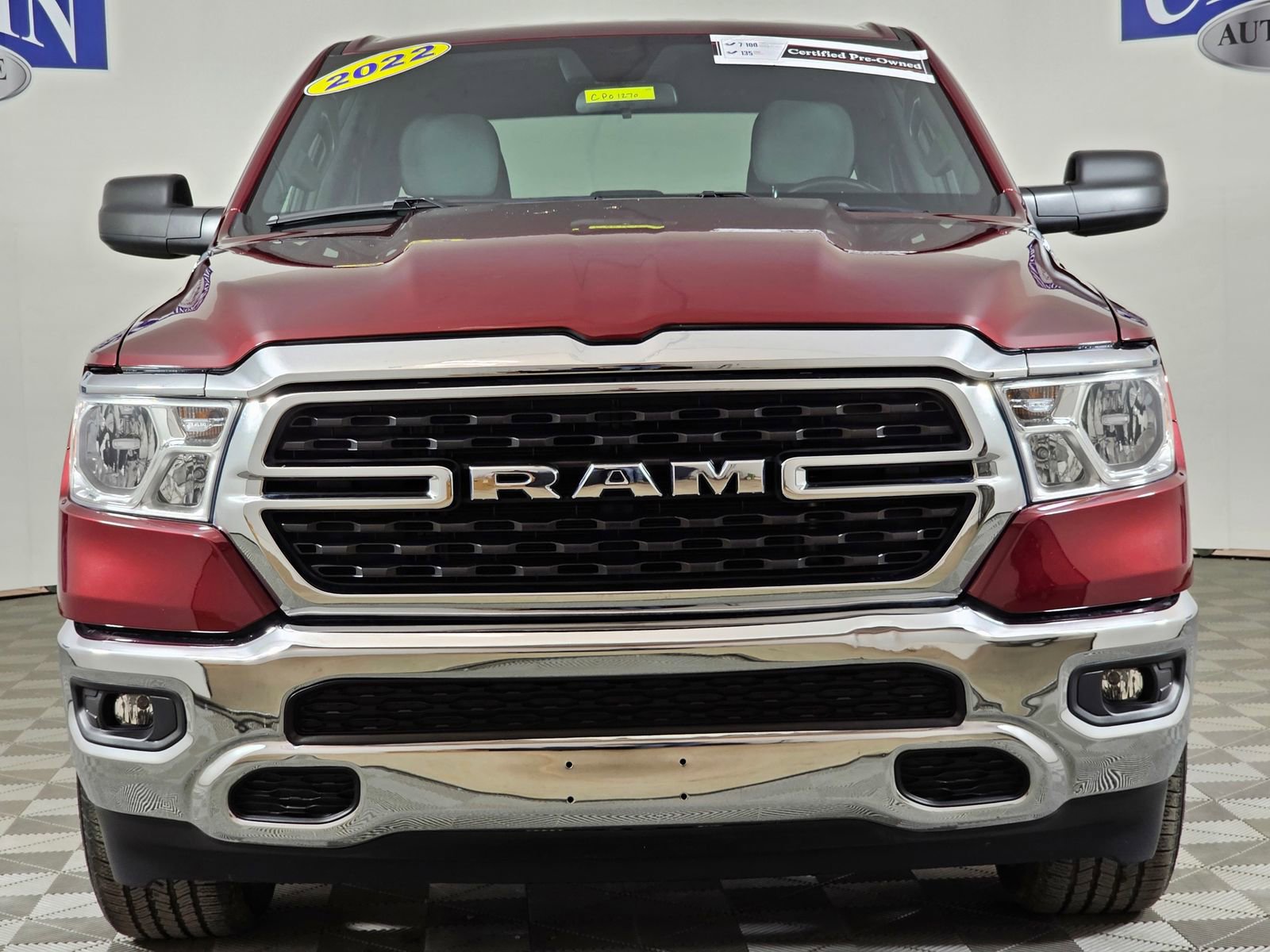 Used 2022 RAM 1500 Big Horn image 9
