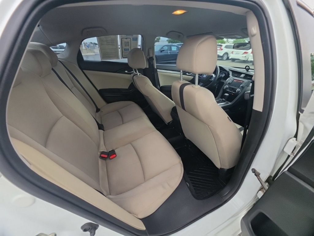 Used 2017 Honda Civic LX image 26