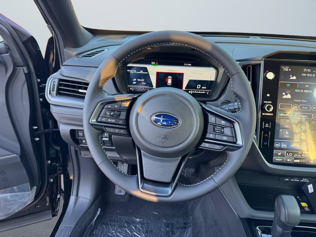 New 2026 Subaru Forester Sport AWD/4WD image 12