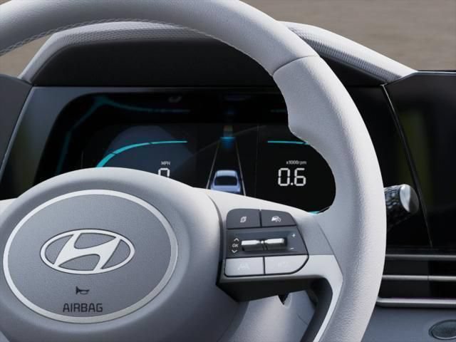 New 2026 Hyundai Elantra SEL Sport FWD image 14