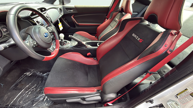 Used 2020 Subaru BRZ tS RWD image 12