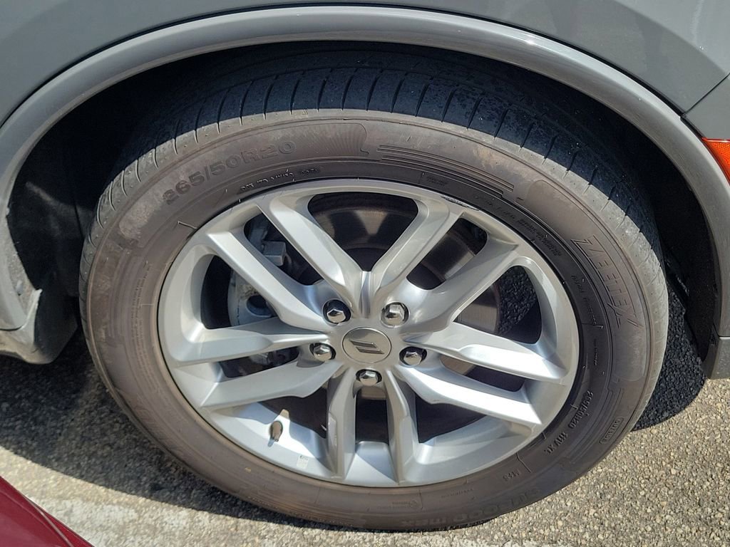 Used 2023 Dodge Durango GT RWD image 9
