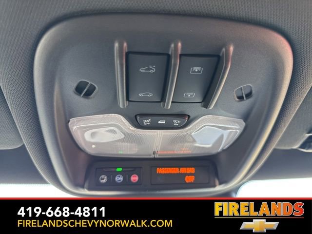 New 2025 Chevrolet TrailBlazer ACTIV w/ Convenience Package image 31