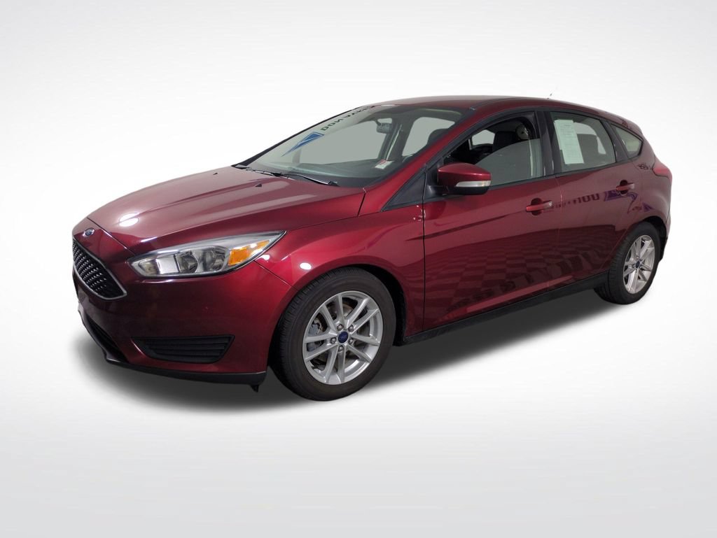 Used 2015 Ford Focus SE w/ SE Cold Weather Package