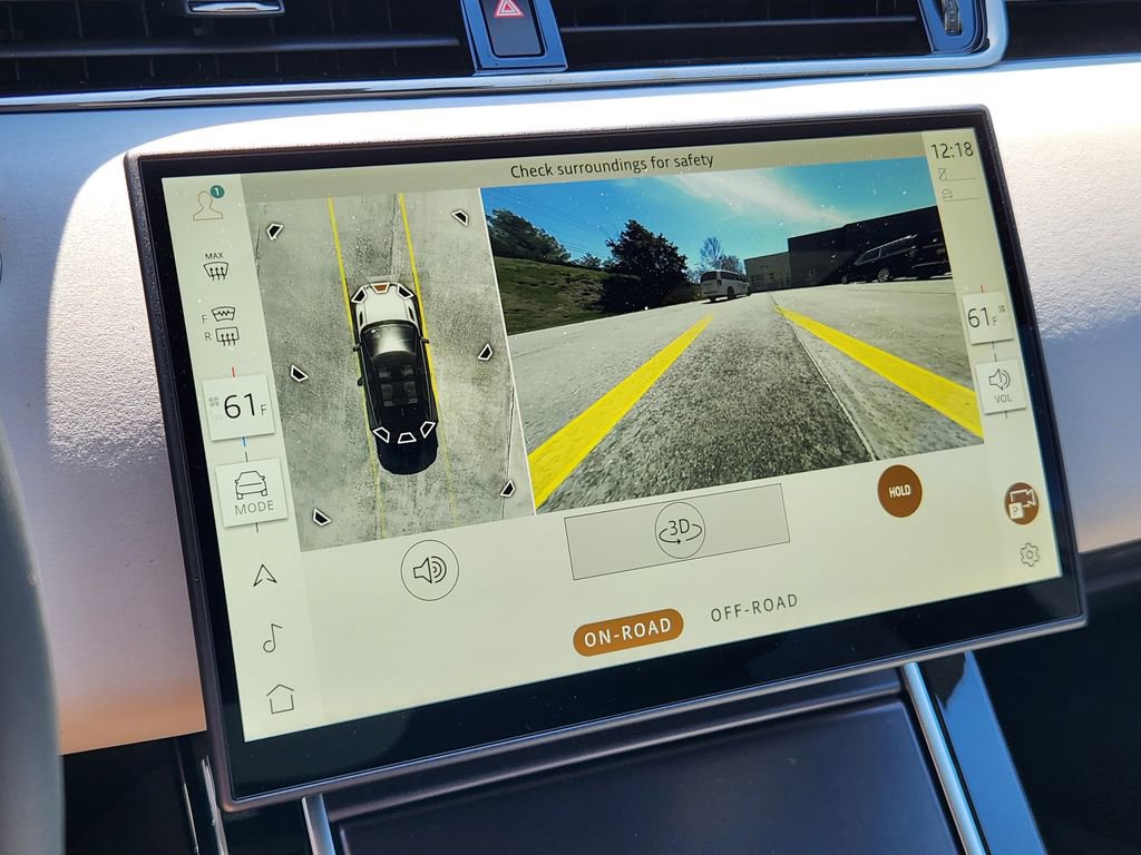 New 2026 Land Rover Range Rover Evoque Dynamic SE image 24