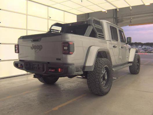Used 2020 Jeep Gladiator Rubicon AWD/4WD image 2