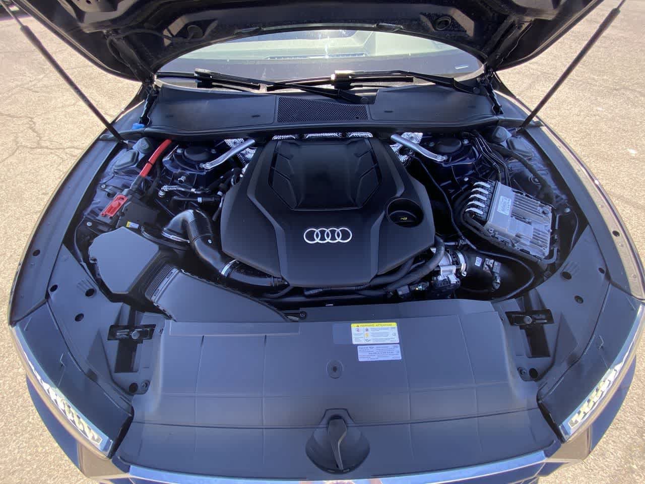 Used 2021 Audi A7 3.0T Premium Plus w/ Premium Plus AWD/4WD image 26