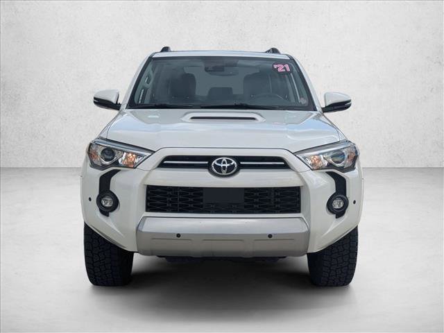 Certified 2021 Toyota 4Runner TRD Off-Road Premium w/ Moonroof Package AWD/4WD video 2