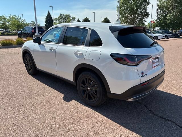 New 2027 Honda HR-V Sport image 4