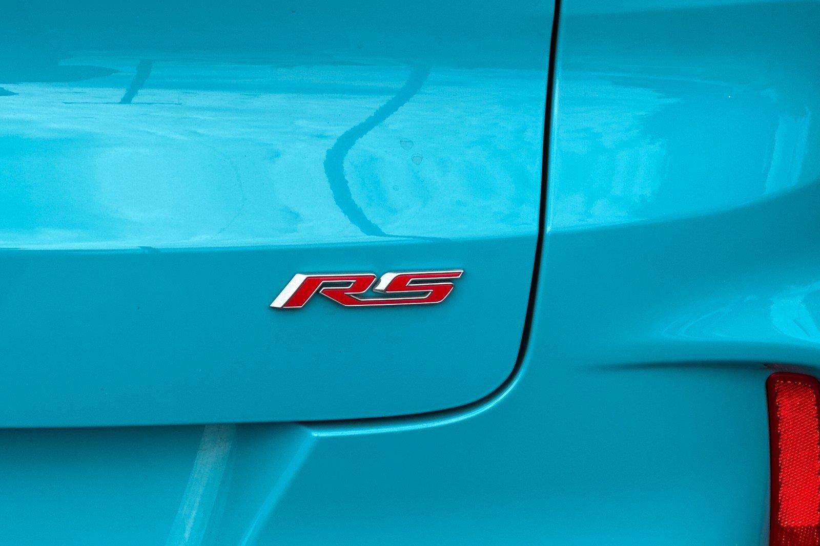Used 2022 Chevrolet TrailBlazer RS FWD image 26