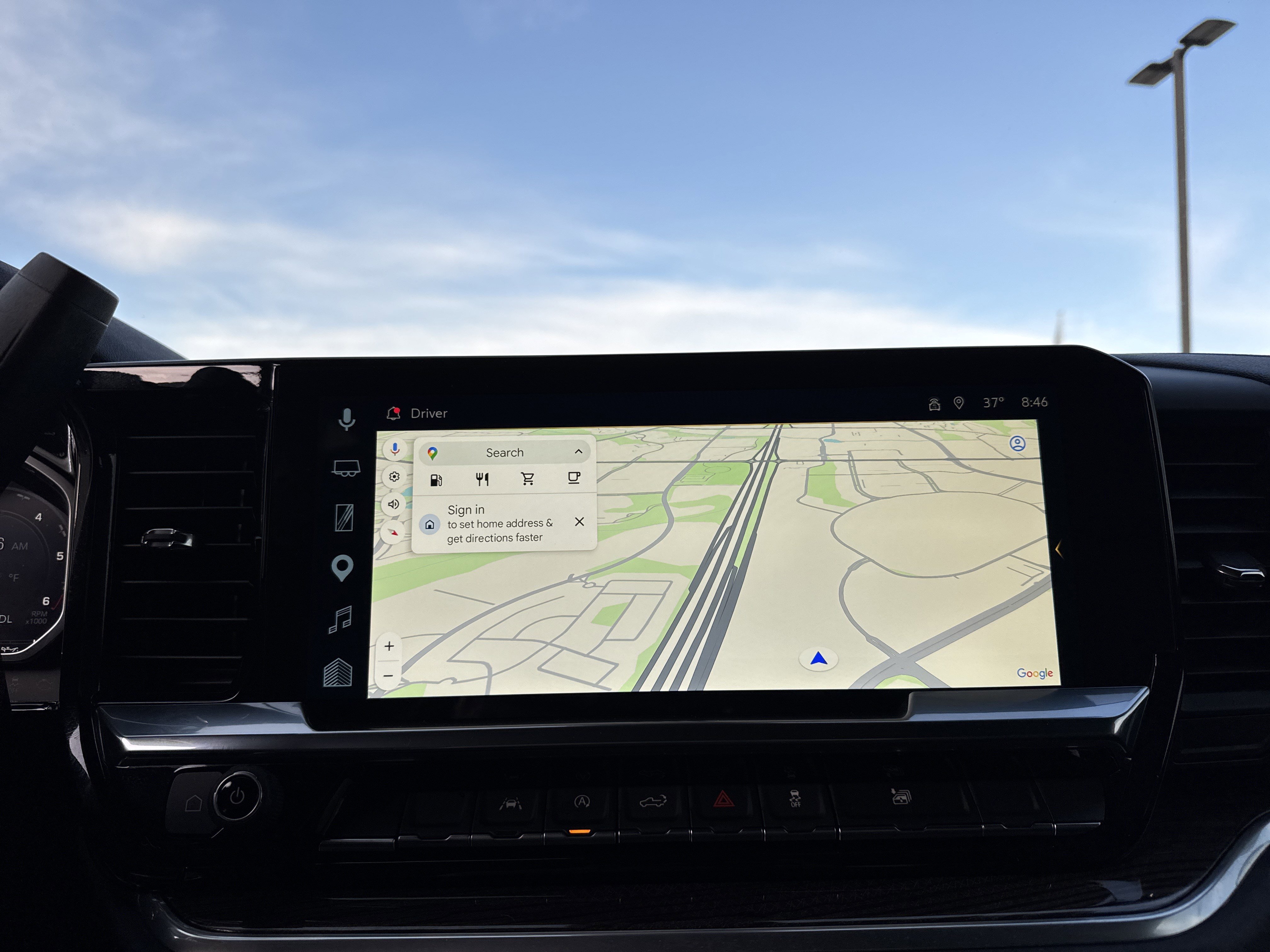 Used 2026 Chevrolet Silverado 1500 RST w/ RST Select Package image 24