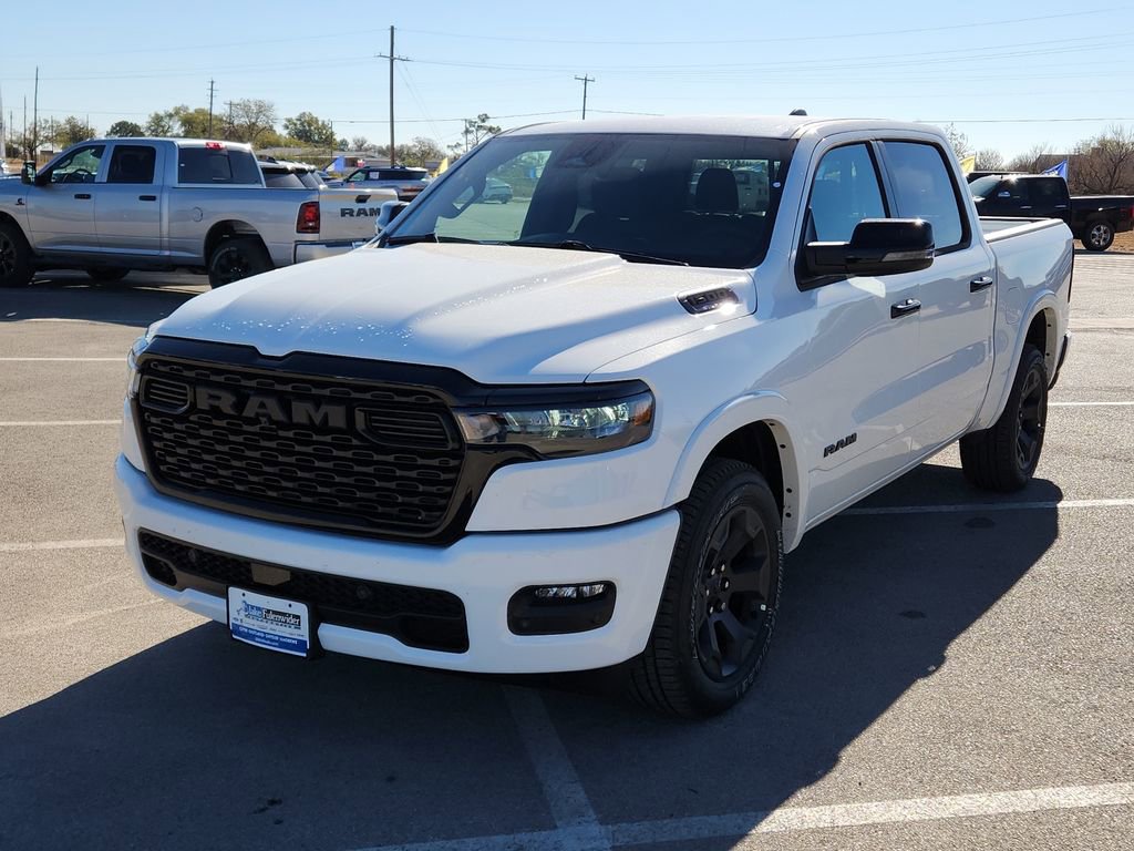 New 2025 RAM 1500 Lone Star image 1