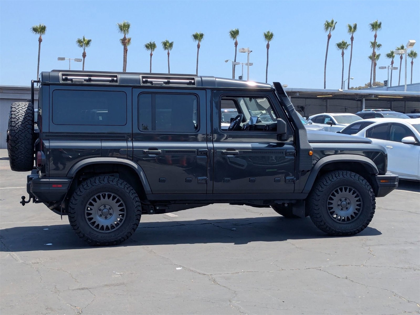 Used 2024 INEOS Grenadier Trialmaster Edition image 4