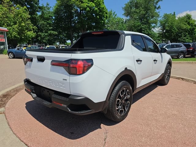 Used 2022 Hyundai Santa Cruz SEL AWD/4WD image 5