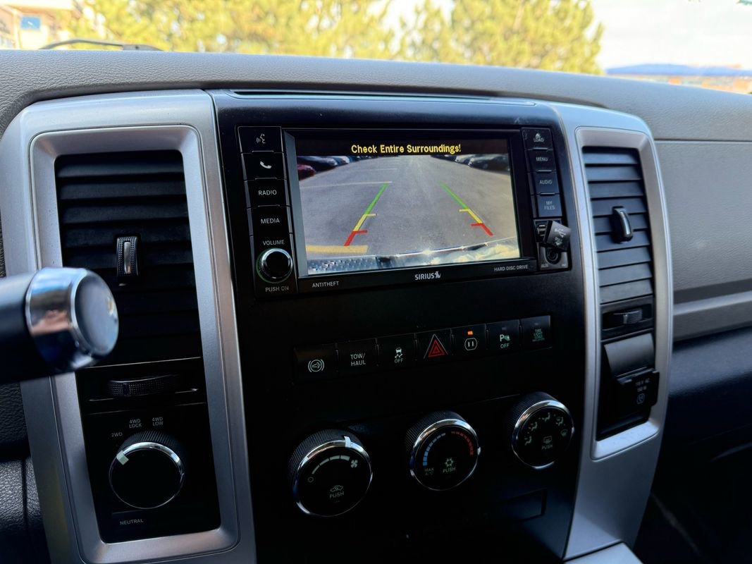 Used 2012 RAM 2500 Big Horn image 35