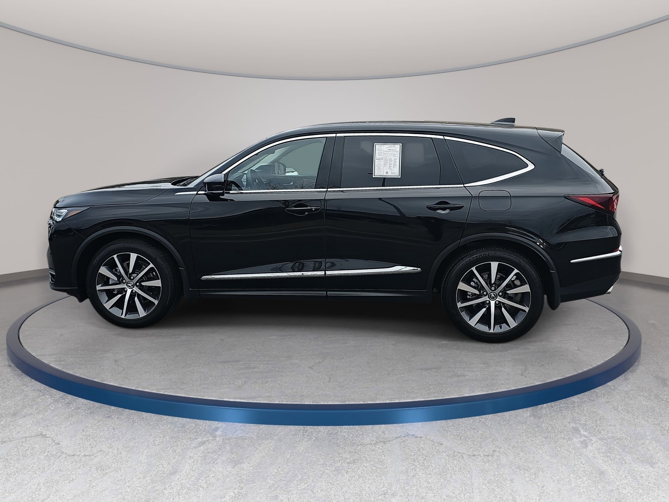 Certified 2026 Acura MDX FWD w/ Technology Package image 8
