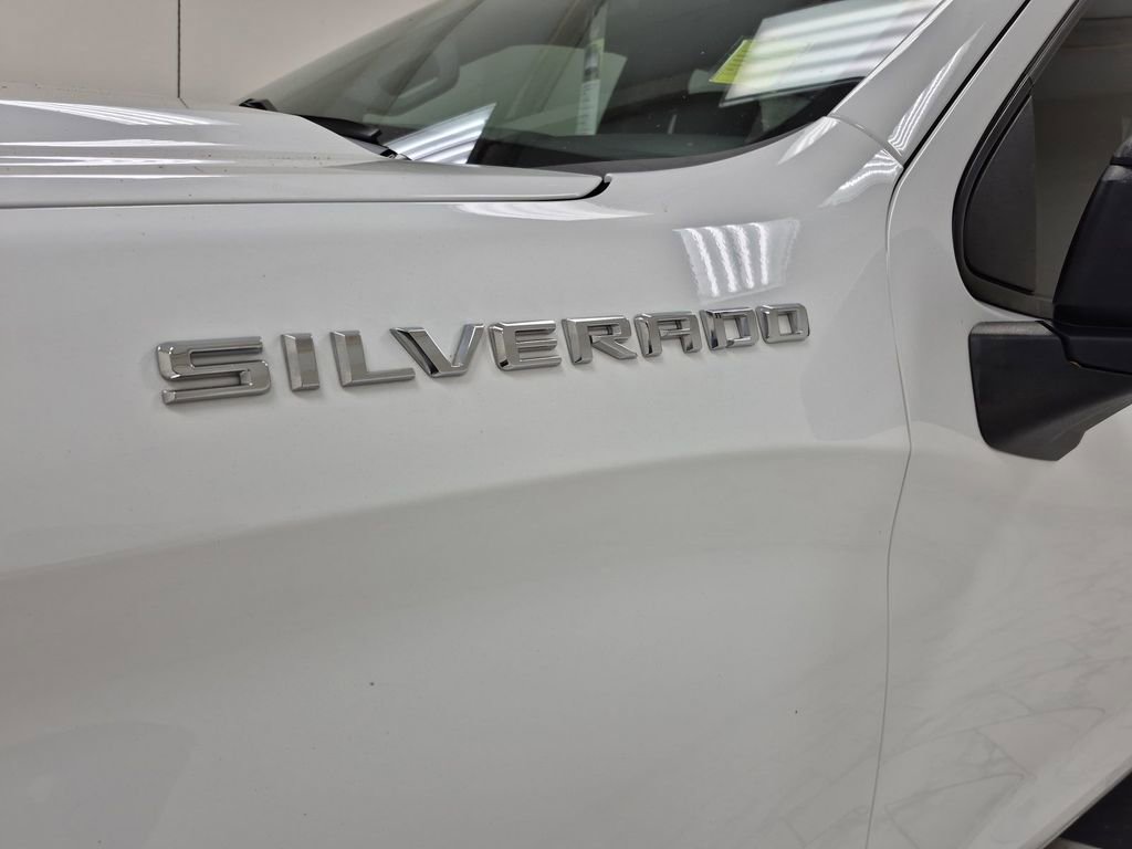 Certified 2021 Chevrolet Silverado 1500 Custom image 33