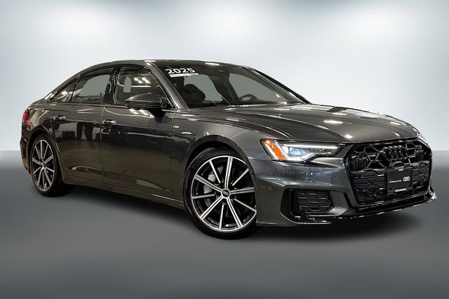 Certified 2025 Audi A6 Premium Plus