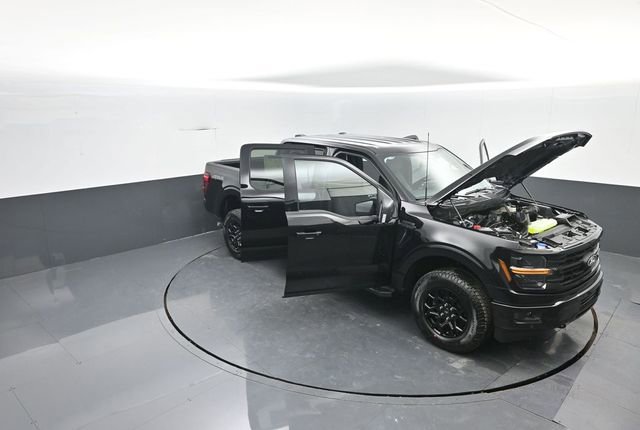 New 2026 Ford F150 XLT w/ Equipment Group 302A MID image 35