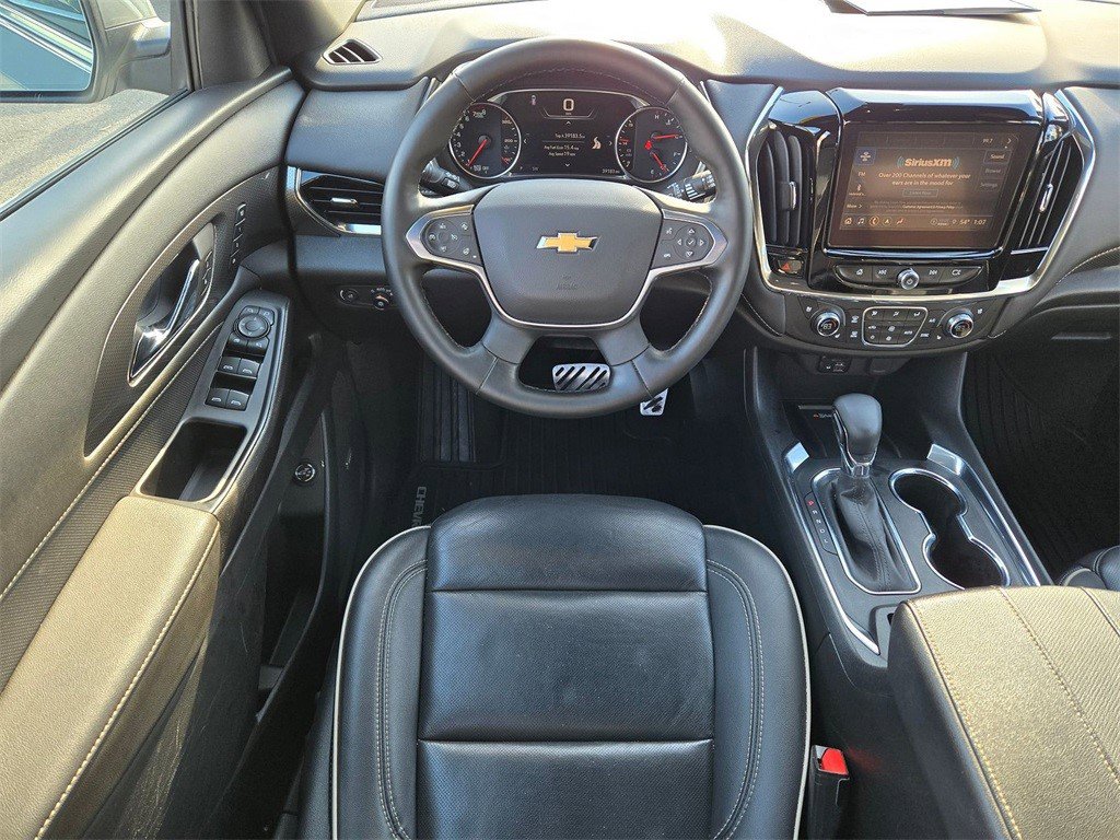Certified 2023 Chevrolet Traverse Premier image 11