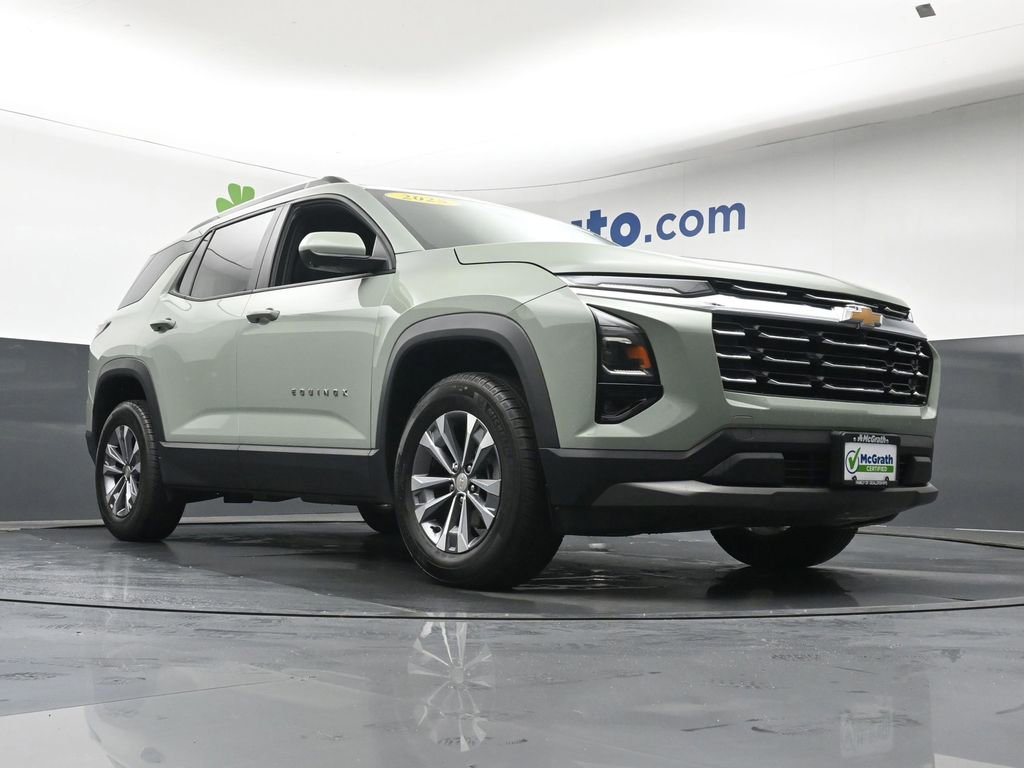 Used 2025 Chevrolet Equinox LT w/ Convenience Package II AWD/4WD image 22