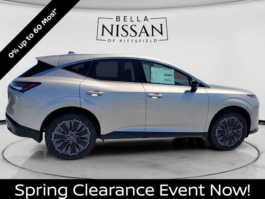New 2026 Nissan Murano Platinum w/ Cargo Package AWD/4WD image 2