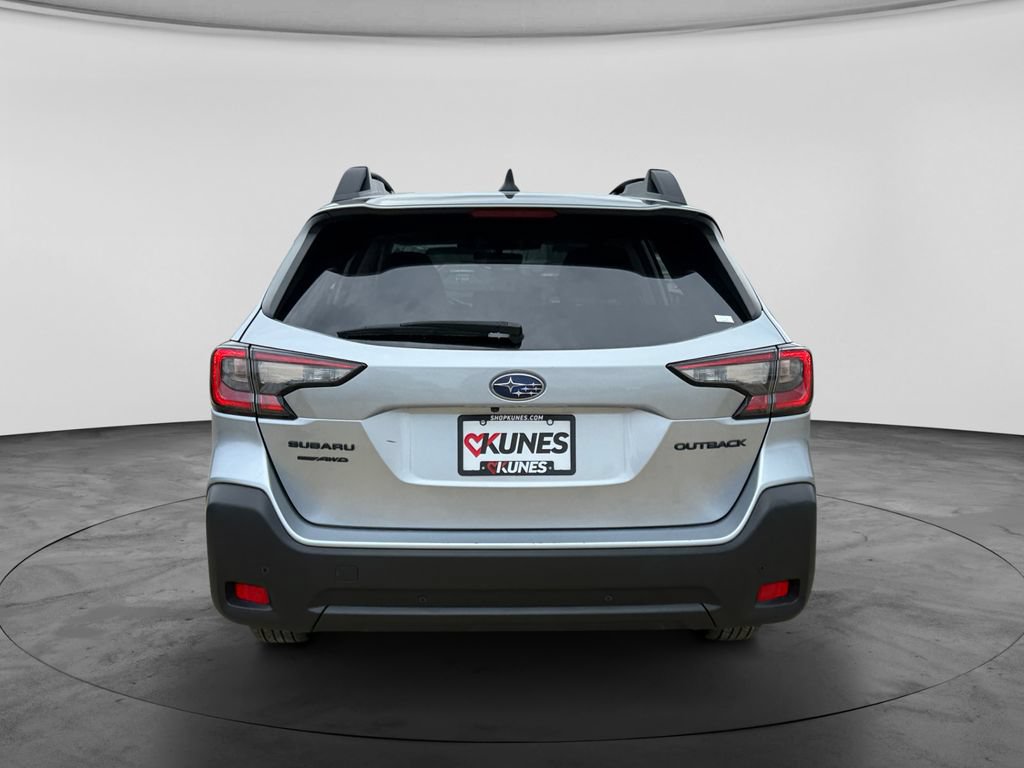Used 2025 Subaru Outback Onyx Edition AWD/4WD image 9