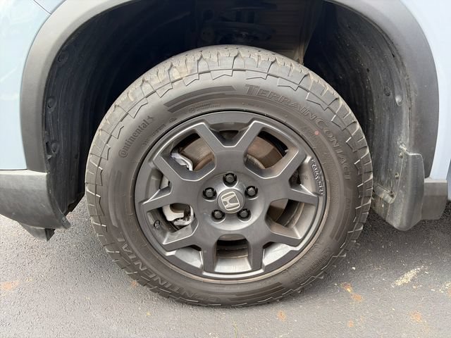 Used 2025 Honda Pilot TrailSport image 30