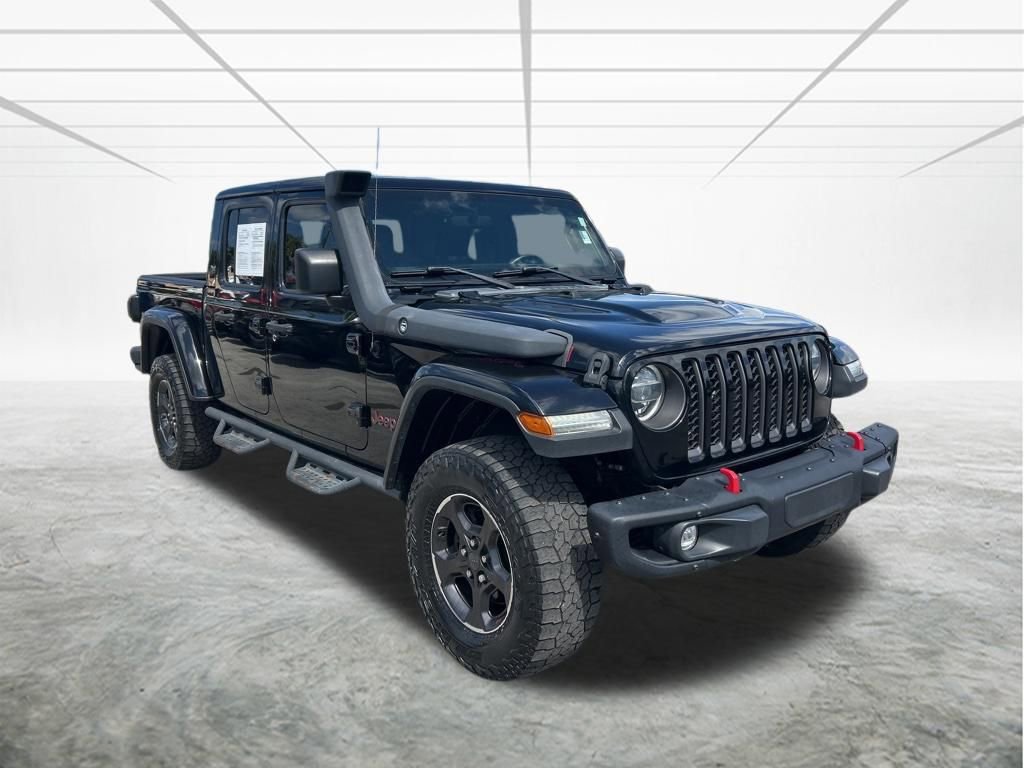 Used 2021 Jeep Gladiator Rubicon image 2