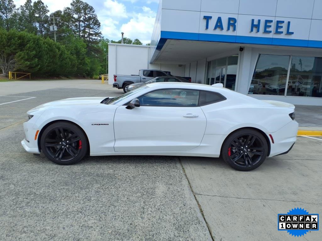 Used 2024 Chevrolet Camaro LT w/ Redline Edition image 2