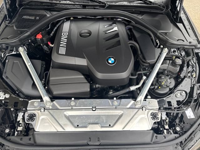 Certified 2025 BMW 430i xDrive w/ Premium Package image 21