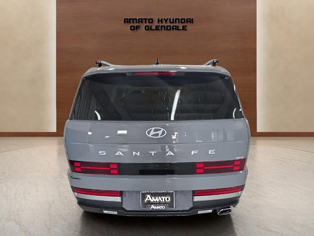 New 2026 Hyundai Santa Fe Limited AWD/4WD image 5