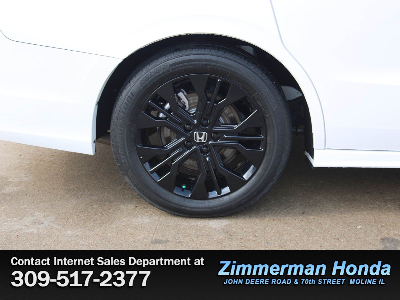 Certified 2025 Honda Odyssey Sport-L image 24