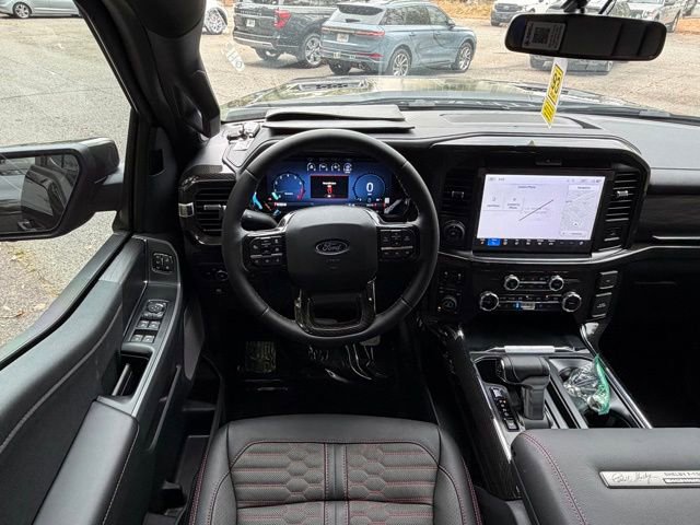 New 2025 Ford F150 Lariat w/ Equipment Group 502A High image 8