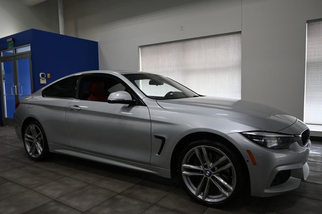 Used 2018 BMW 430i xDrive M SPORT image 5