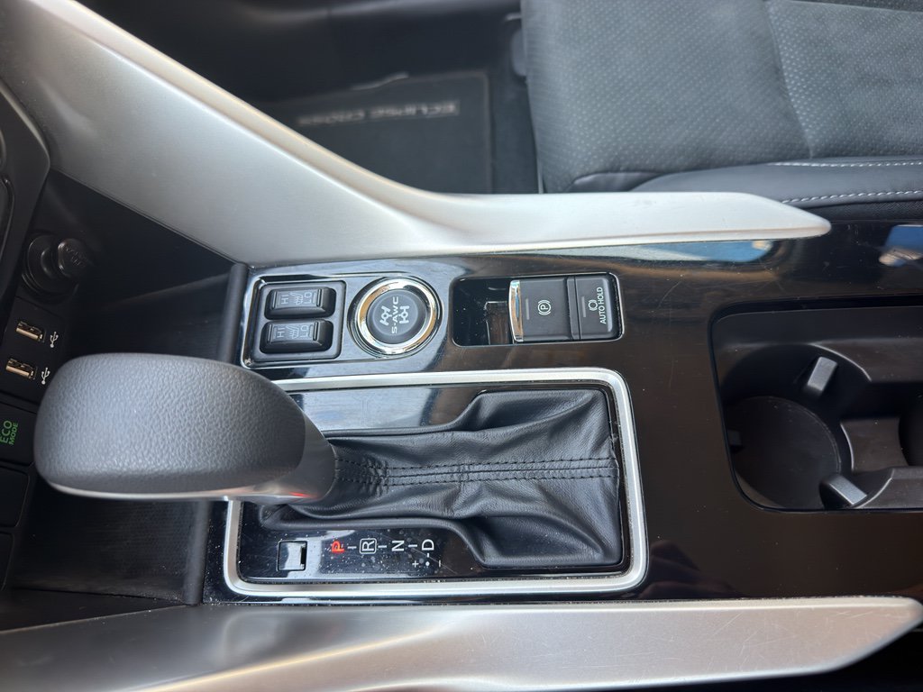 Used 2025 Mitsubishi Eclipse Cross SE AWD/4WD image 20